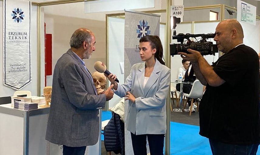 Erzurum teknik üniversitesi eklemeli imalat ile geleceğe yön veriyor