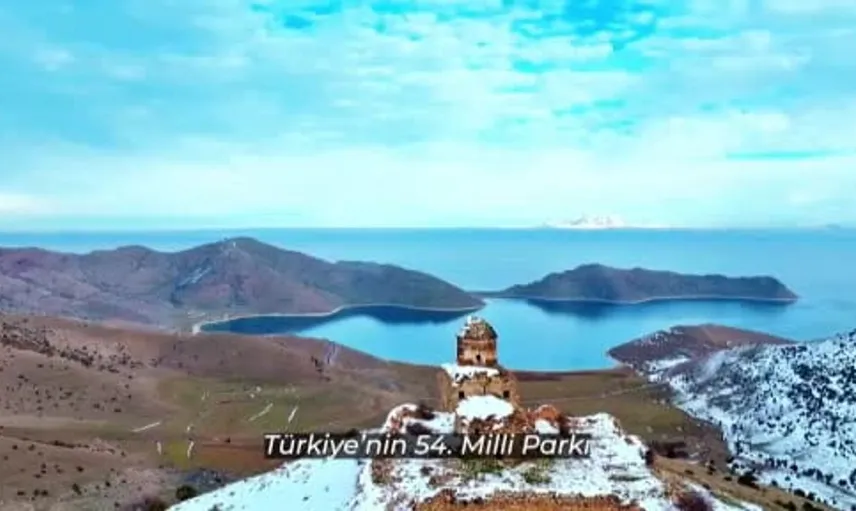 Deveboynu Yarımadası Türkiye’nin yeni milli parkı olarak koruma altına alındı