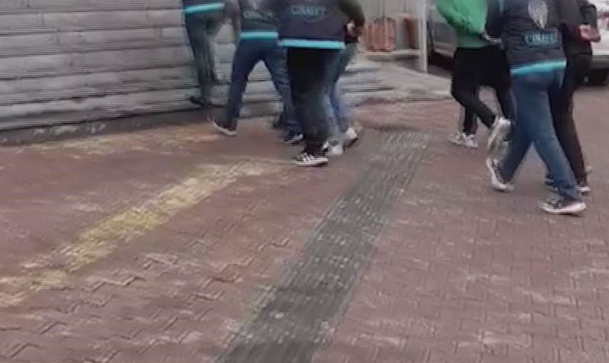 Kayseri'de silahlı kavga: Üç kişi tutuklandı