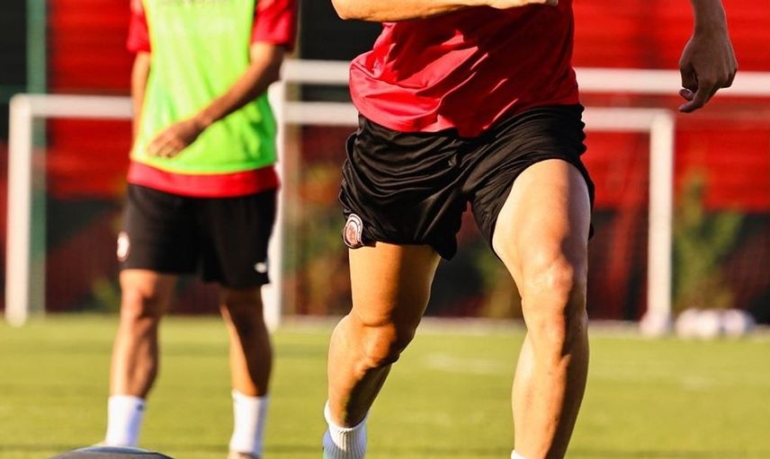 Çorum FK, Kasımpaşa maçı için hazırlıklarını yoğunlaştırdı
