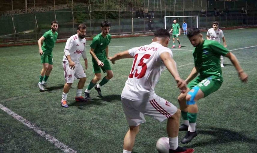 Ulaşlıspor, Başkanlık Kupası'nda zafere ulaştı