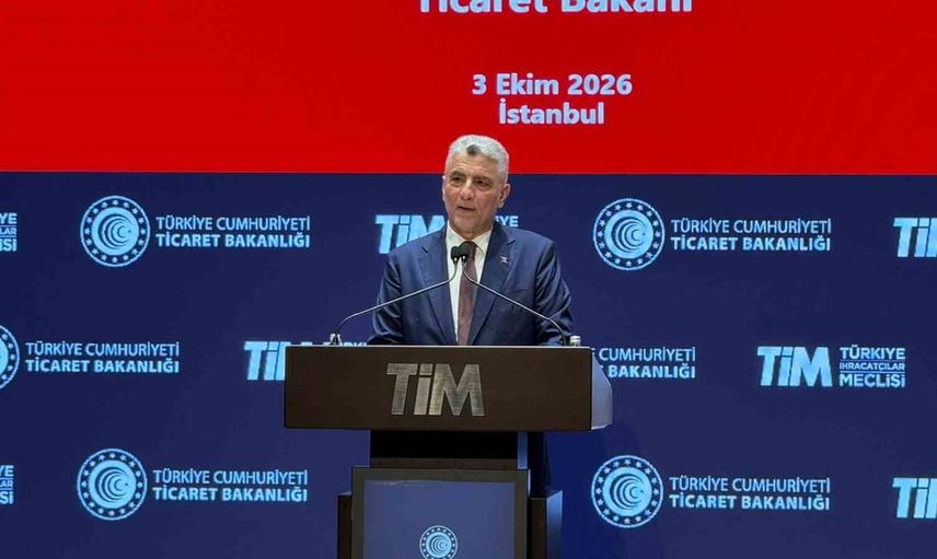 Ticaret Bakanı Bolat: Eylül ayı ihracatında tarih yazıldı