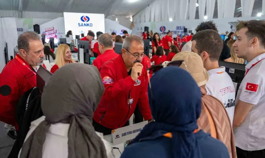 SANKO Holding, Teknofest 2026’da toplumsal teknoloji projeleri için yarışma düzenliyor