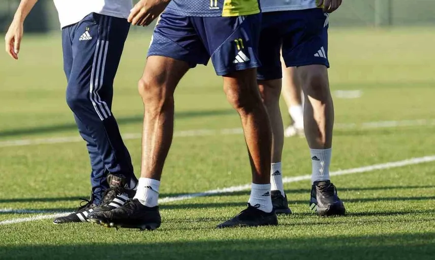Fenerbahçe, Lyon maçı için hazırlıklarını sürdürüyor