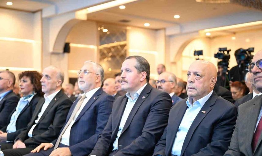 Mahmut Arslan: Dönüşüm maliyetleri çalışanlara yüklenmemeli