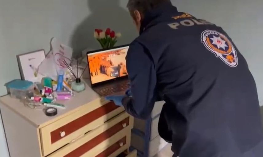 Kastamonu'da siber suçlarla mücadelede önemli operasyon: 5 kişi gözaltına alındı
