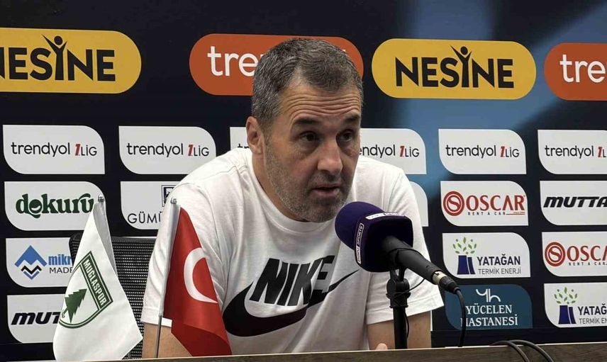 Muğlaspor'da Koşukavak, flaş berberlik sonrası basit gollerden yakındı