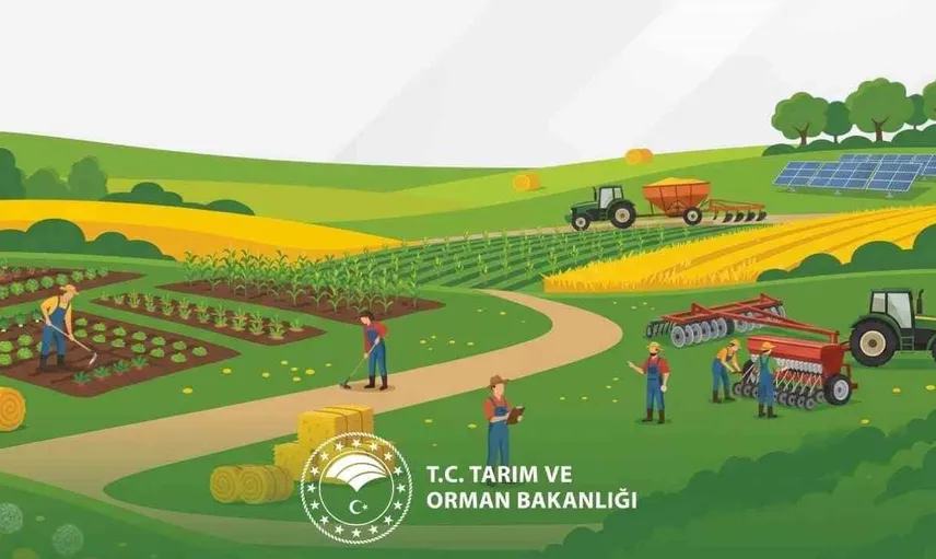 Tarım Bakanı Yumaklı, üreticilere destek sağlamaya devam edecek