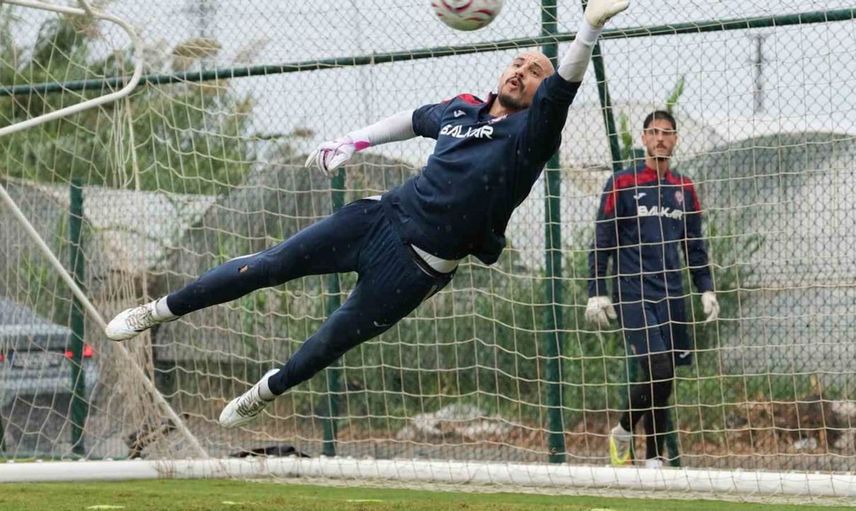 Çorum FK, Antalya kampını başarıyla tamamladı