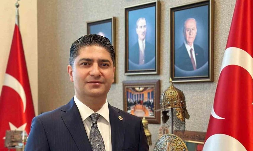 İsmail Özdemir, Kayseri'nin sorunlarını TBMM'ye taşıyarak rekor kırdı