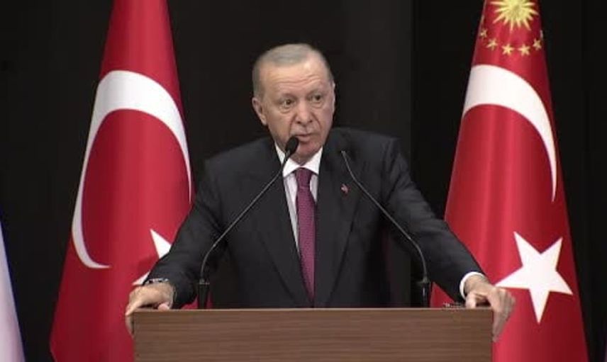 Cumhurbaşkanı Erdoğan'dan seçmenlerine güçlü mesaj: Partimizin aklığına leke süremezler