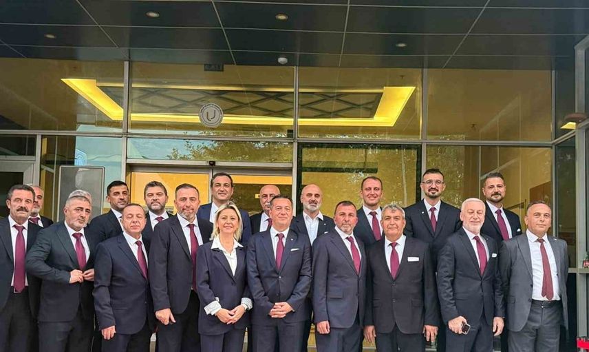 Hasan Hamaloğlu, Gemlik Ticaret ve Sanayi Odası seçimlerini kazandı