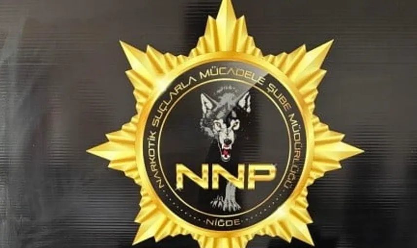 Niğde'de uyuşturucu operasyonunda 3 gözaltı, 2 tutuklama