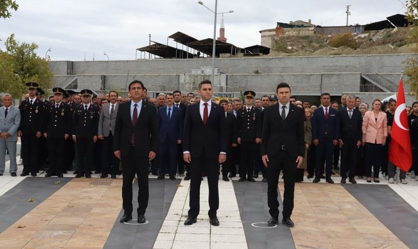 Selendi’de Cumhuriyet Bayramı'nın 103. yılı coşkuyla kutlanıyor