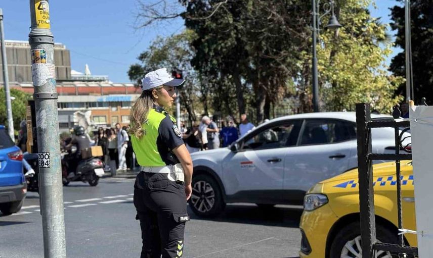 Beşiktaş’ta dronlarla yaya trafik denetimi başlayacak