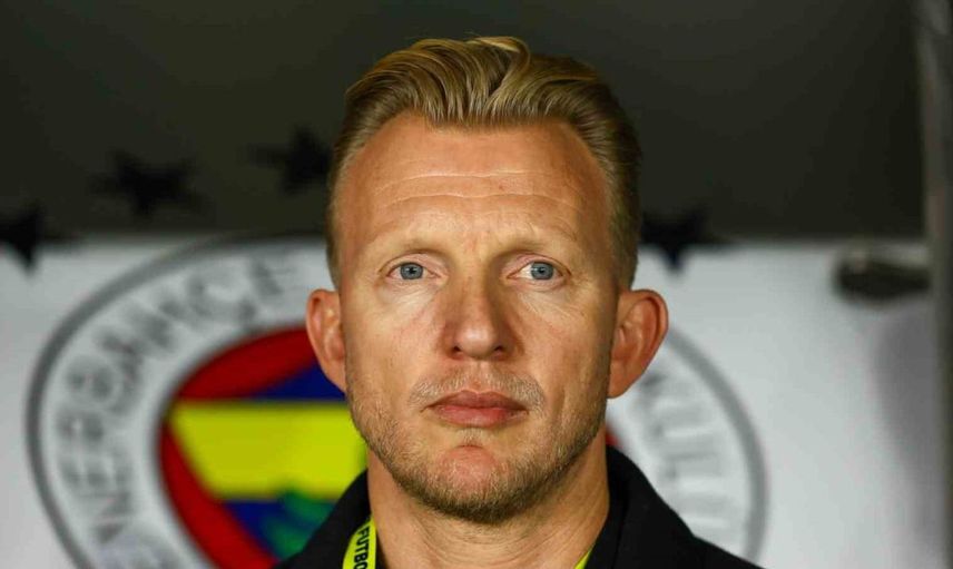 Fenerbahçe'de Dirk Kuyt'ın ilk maçı: Göztepe'ye karşı 2 değişiklik