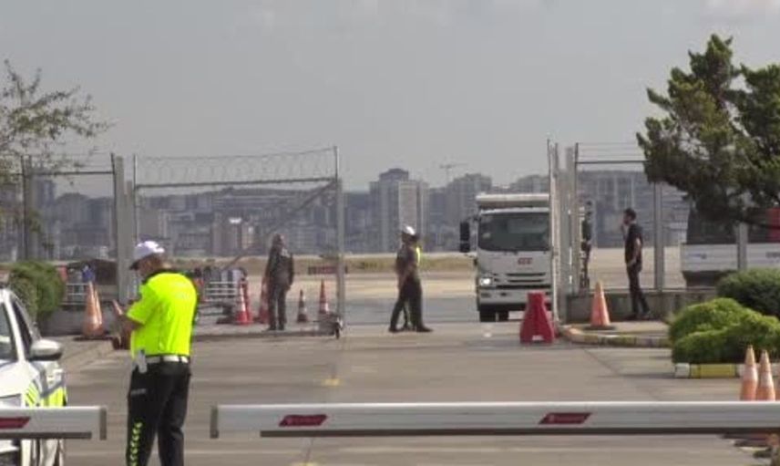 Fransa milli takımı İstanbul'a geldi: Ülkemizde heyecan dorukta