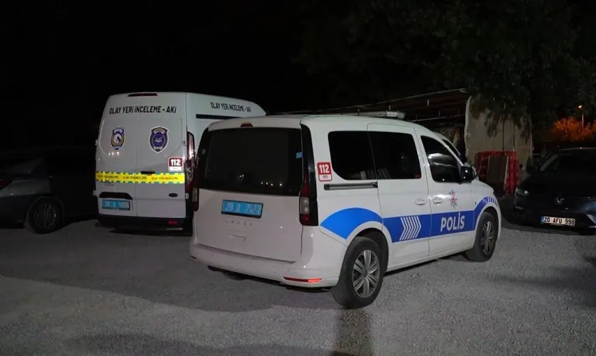 Denizli'de kavgada silahlı saldırı: 1 yaralı