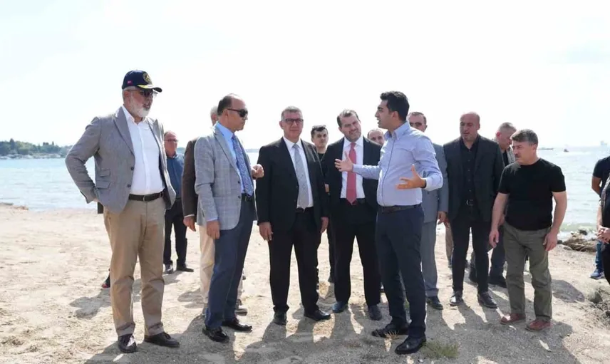 Tuzla'da deniz çayırları projesi: Marmara Denizi için yeni bir nefes