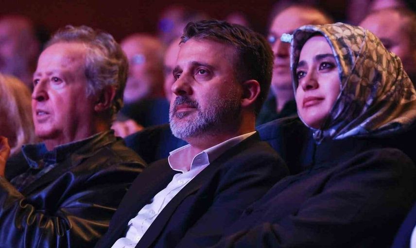 Bursalıların gönlünde yer eden alaturka yıldızları konseri