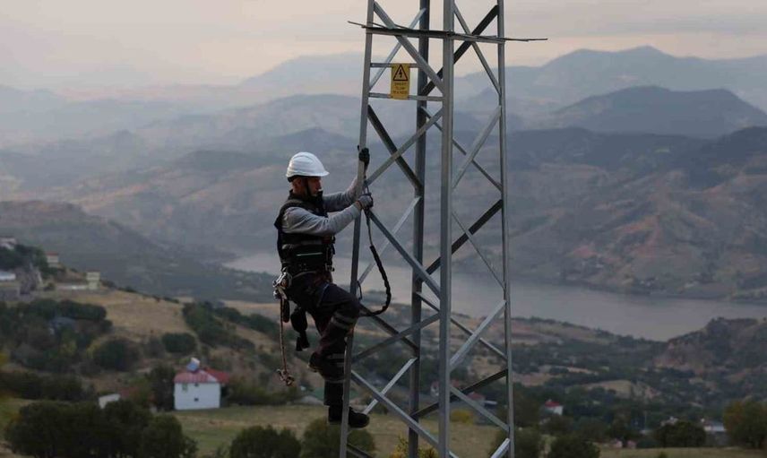 Elazığ'ın enerji altyapısına büyük yatırımlar: Fırat EDAŞ, 6,6 milyar TL ayırdı