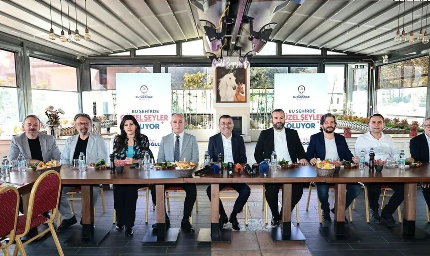 Denizli'nin yeni projeleriyle geleceğe umutla bakılıyor