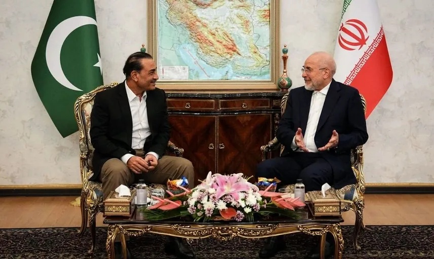 Pakistan genelkurmay başkanı munir, iran'da üst düzey temaslar gerçekleştirdi