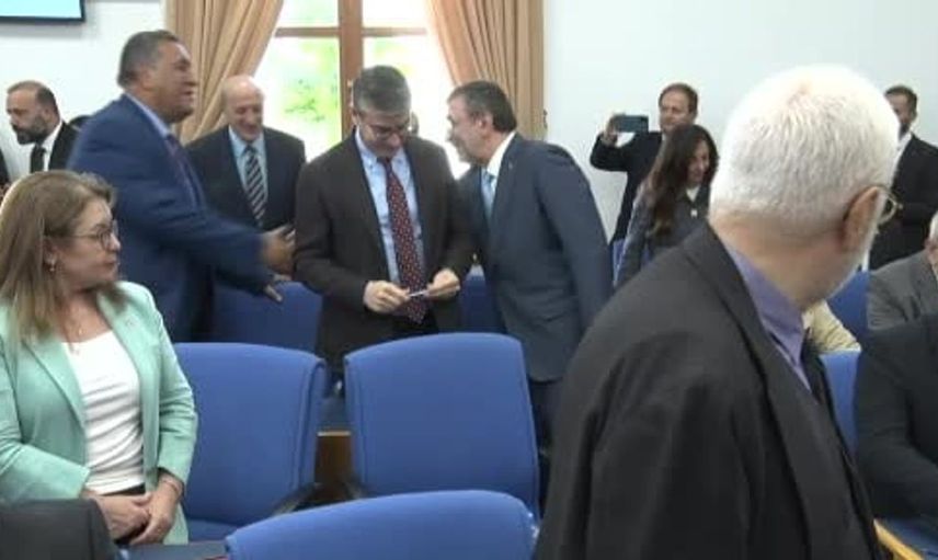 Cevdet Yılmaz: Sermaye piyasalarındaki destek devam edecek