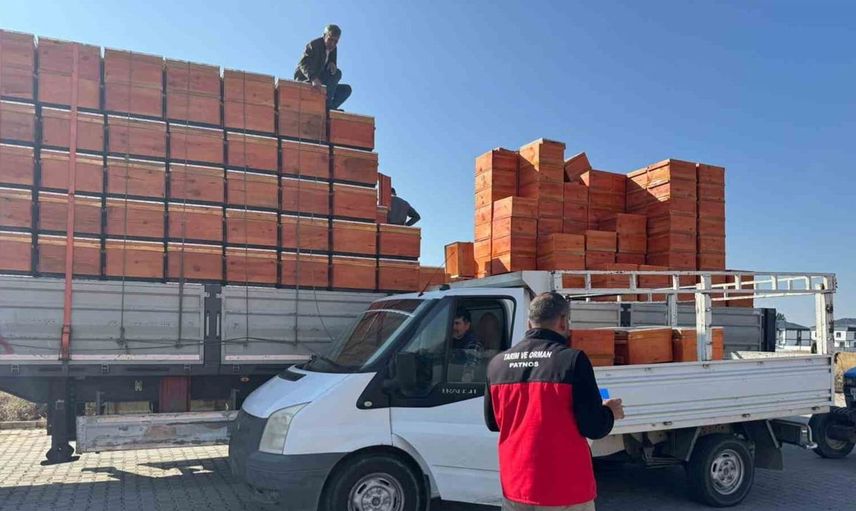 Patnos'ta tarımsal üretim için önemli destek projeleri hayata geçirildi