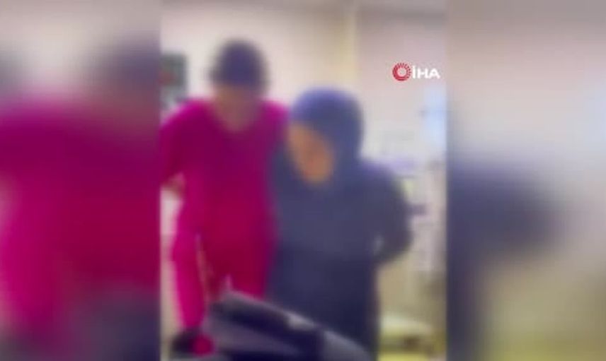 Tuğyan’ın yoğun bakımda oynadığı anların görüntüleri gündeme geldi