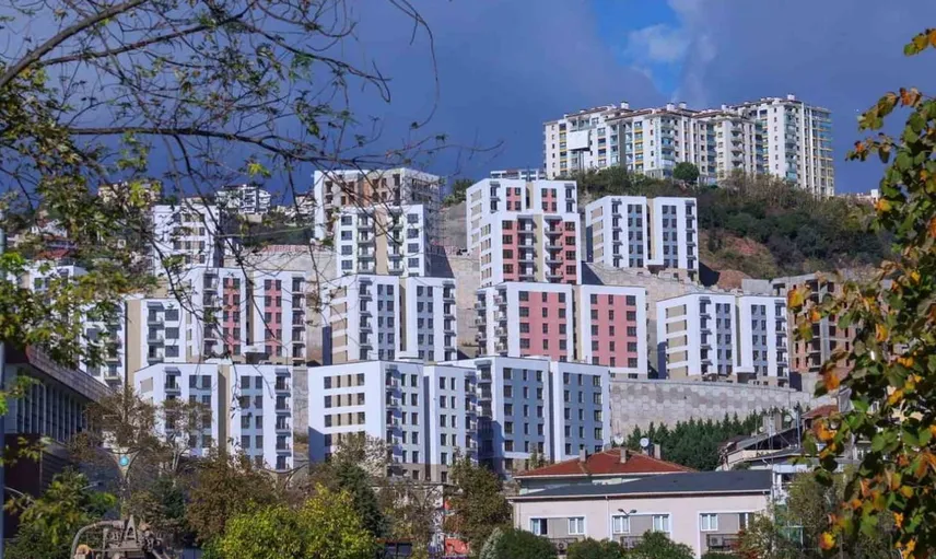 Kocaeli’de deprem sonrası yapılan 'dirençli şehir' projeleri dikkat çekiyor