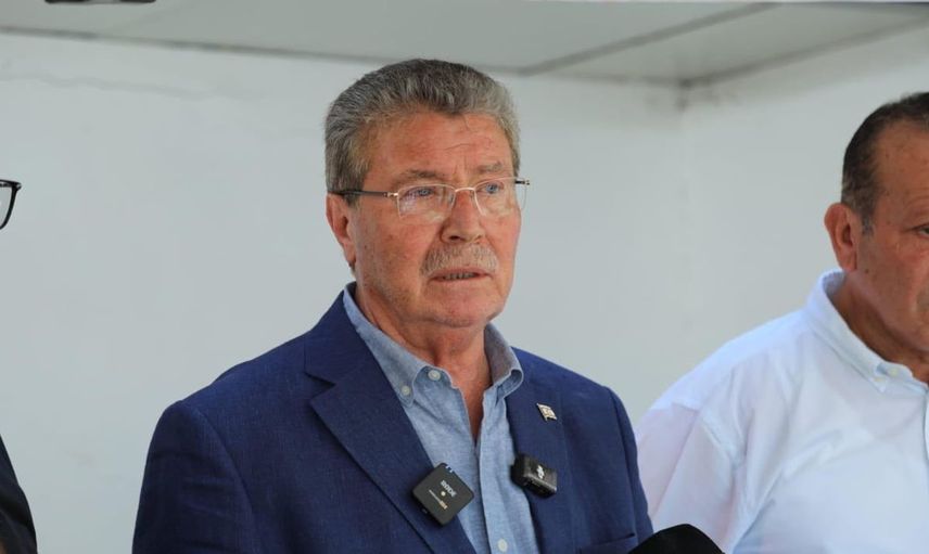 KKTC Başbakanı Üstel: Kayıp arama çalışmaları, havada, karada ve denizde sürüyor