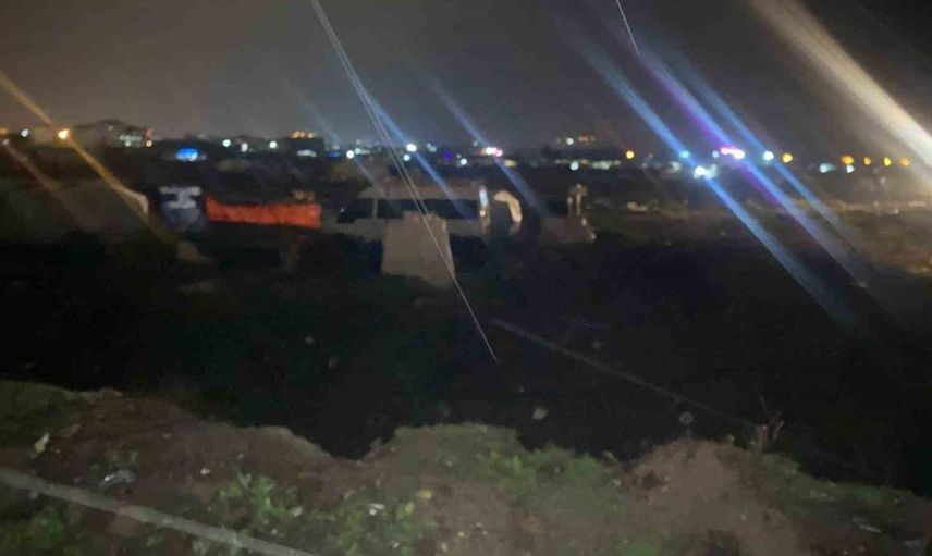 Bursa'da etkili sağanak sonrası mevsimlik işçilere barınma alanları sağlandı