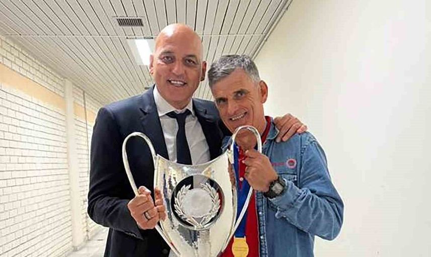 Darko Kovacevic: Nihat-Kovacevic ikilisi günümüz futbolunda eşi benzeri yok