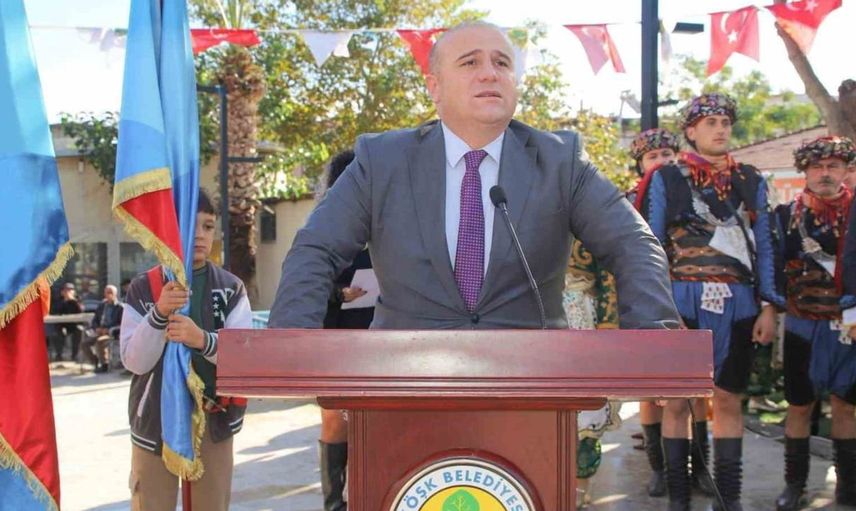 Köşkte Cumhuriyet Bayramı coşkusu: 103. yıl kutlamaları gala gibi
