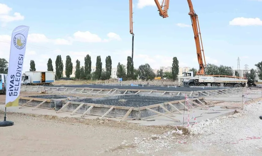 Sivas'ta çevre bilincini artıracak yeni merkez inşa ediliyor