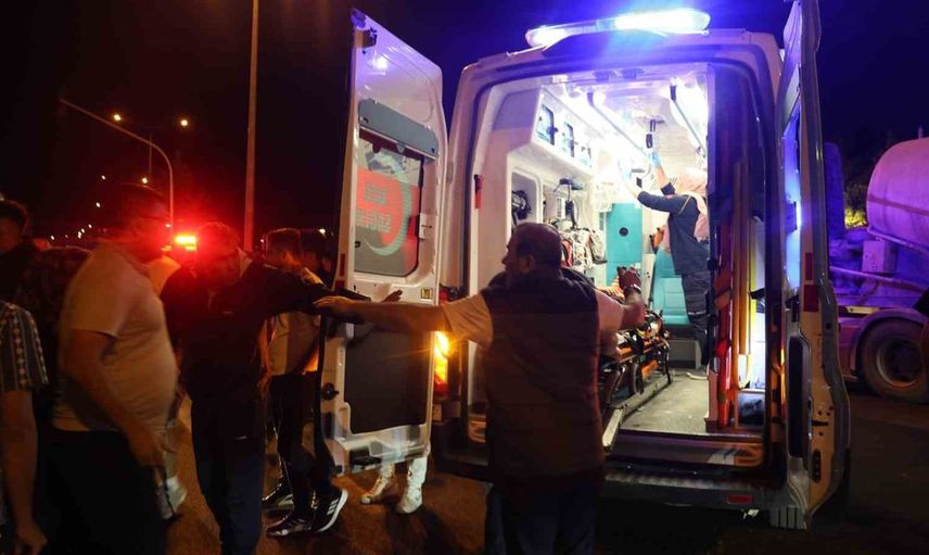 Nevşehir'de bisikletli çocuğa tır çarptı: Olay anı ve sonrasında gelişmeler