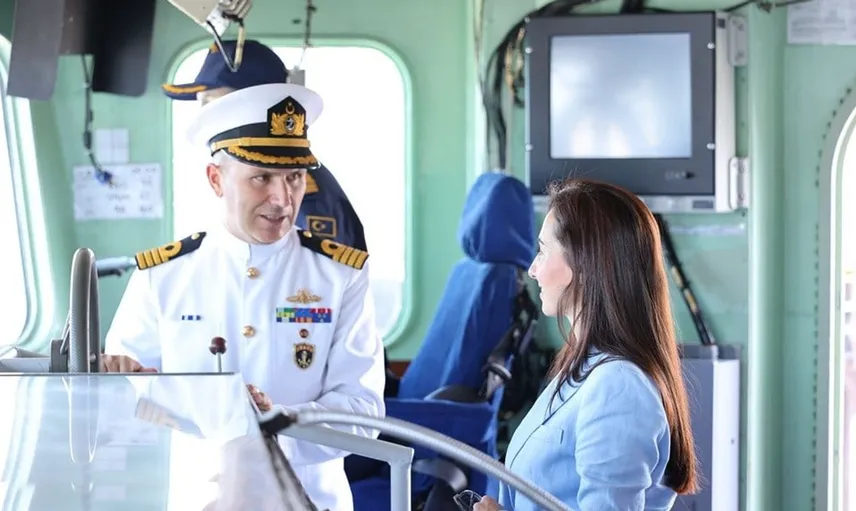 Beykoz'da denizcilik mirası: TCG Yavuz müze gemisi olarak kapılarını açıyor