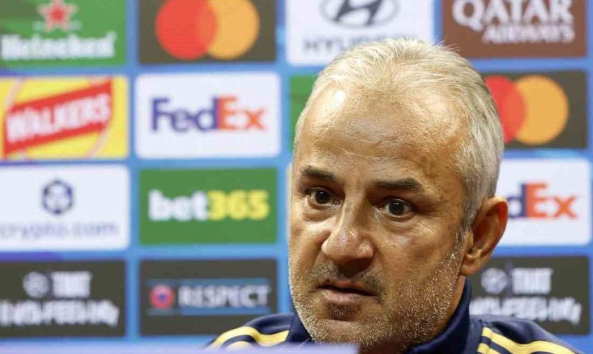 İsmail Kartal: kazanmak için sahaya çıkıyoruz