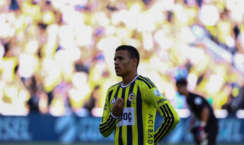 Mason Greenwood, Eyüpspor karşısında gösterdiği performansla dikkat çekti