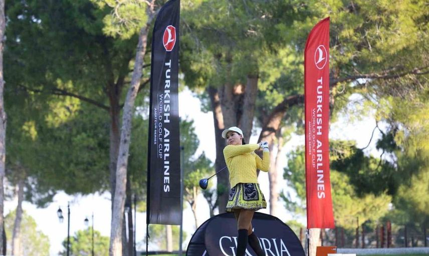 Golf tutkunları Belek'te buluşacak: Turkish Airlines World Golf Cup Grand Final 2026