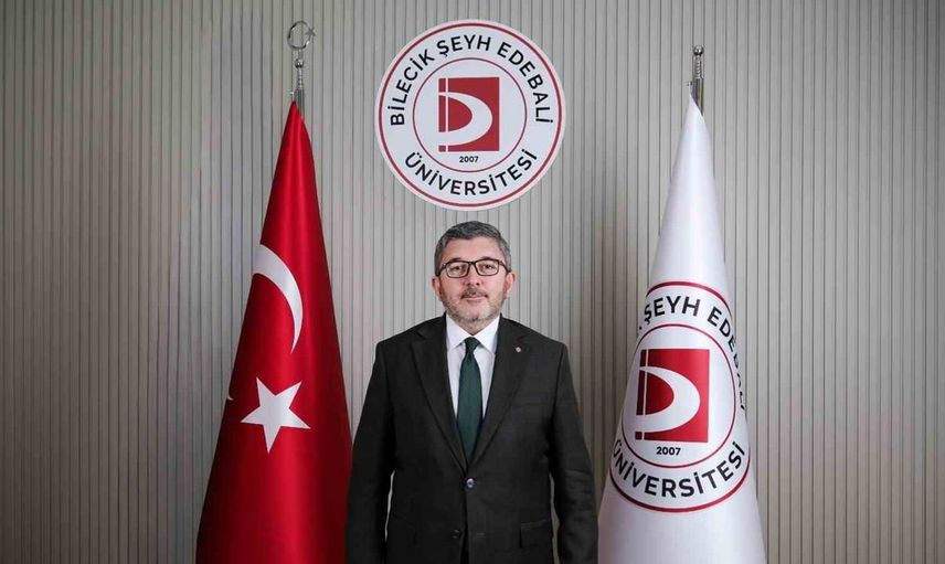 Bilecik Şeyh Edebali Üniversitesi rektöründen yeni eğitim yılı mesajı