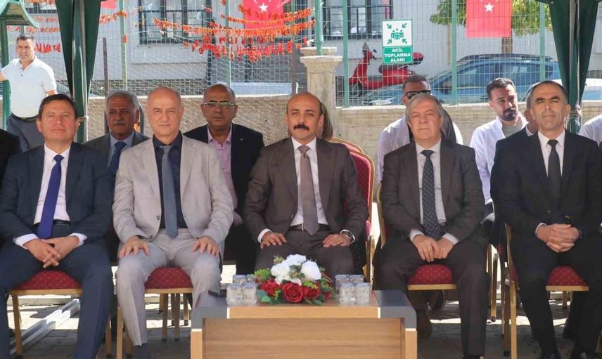 Bingöl’de ilköğretim haftası etkinlikleri ile açıldı