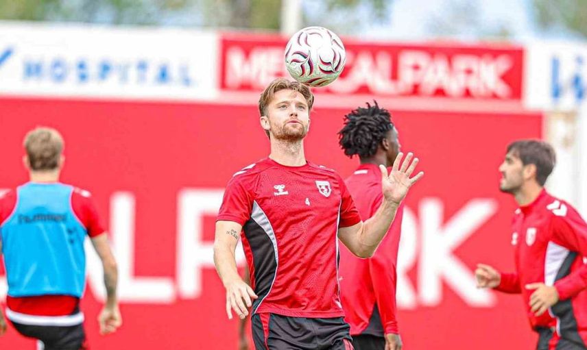 Samsunspor, Erzurum deplasmanında galibiyet peşinde