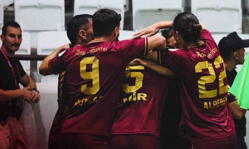 Elazığspor'da futbolculara kısa mola: Teknik direktör Bozkurt 2 gün izin verdi