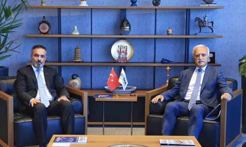 Ulusder ile deik’ten Malatya ekonomisine güç birliği