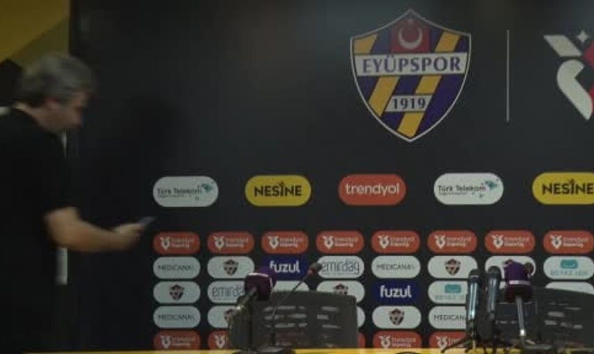 Eyüpspor teknik direktörü özhan pulat: futbol üretkenliğimizi artırmalıyız