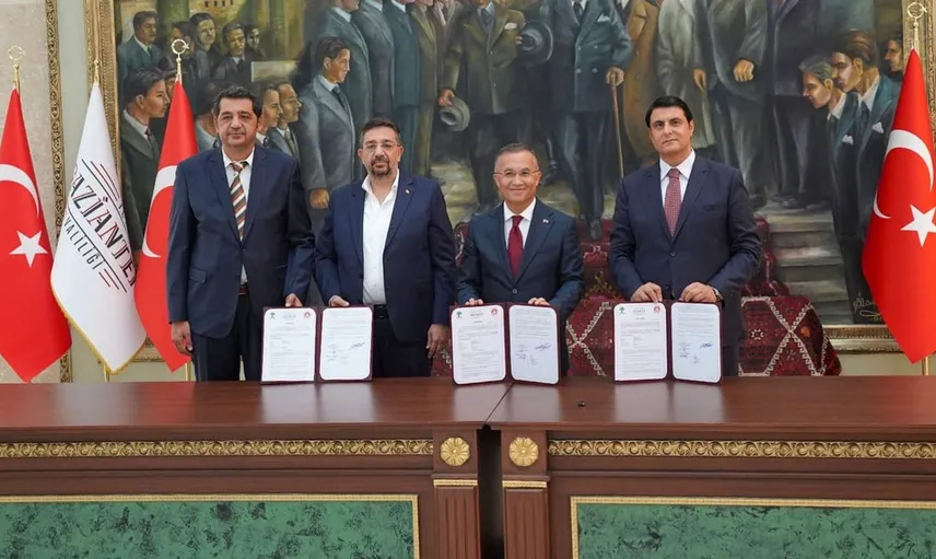 Şehitkamil’e yeni sosyal tesis kazandırılıyor: Eser ailesinin katkılarıyla protokol imzalandı