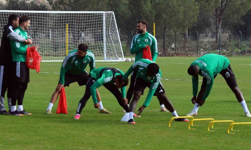 Muğlaspor'un hedefi Kayseri'den puanla dönmek