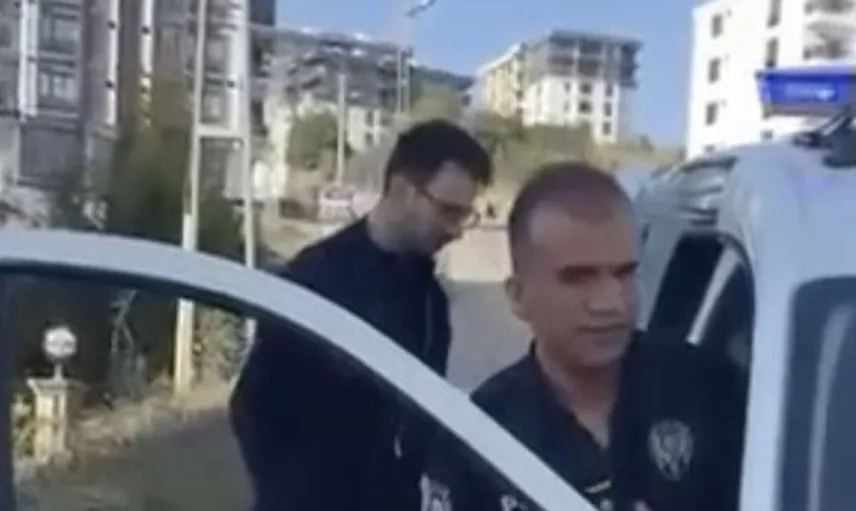Samsun'daki KPSS adayları için polis destek hattı: Kimliksizlik sorunu aşılınca sınav başladı